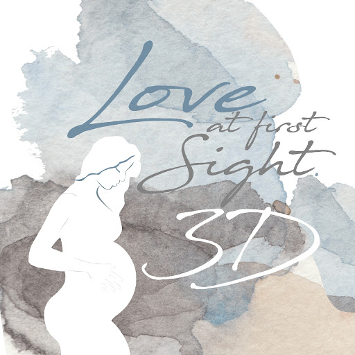 Love at First Sight 3D logo