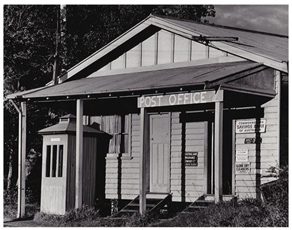 wandy post office pic by don gazzard