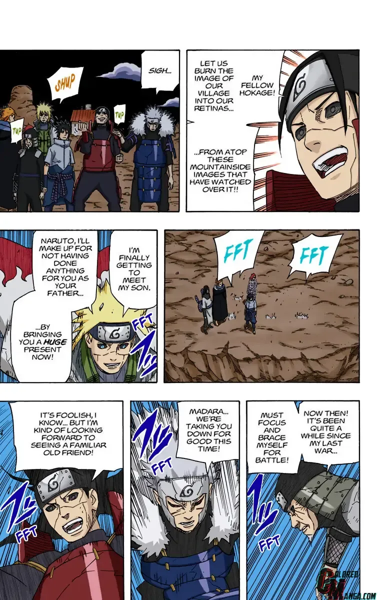 Chapter 627 Page 15