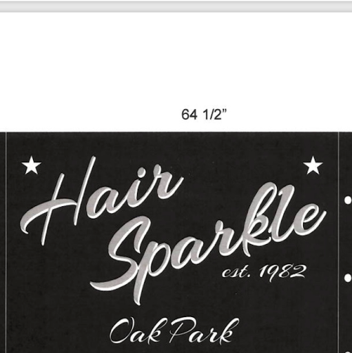 Hair Sparkle logo