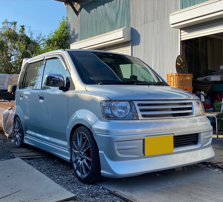 eKワゴンのいつもイイね＆コメントありがとうございます😆・フロントバンパー・DIYに関するカスタム事例の投稿画像1枚目