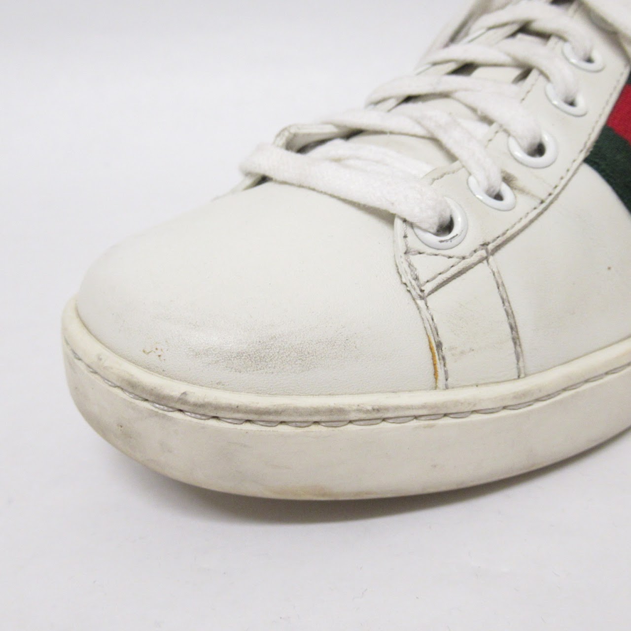 Gucci Ace Embroidered Sneakers