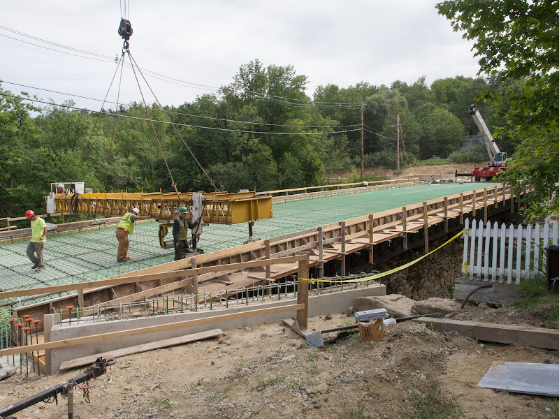 Bridge repair