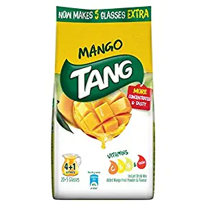 Tang Mango Instant Drink - 500 gm