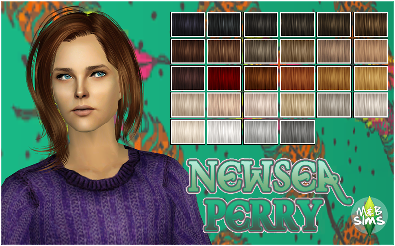 Newsea Perry Retextured NewseaPerryMale