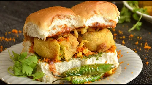 Bombay Vada Pav