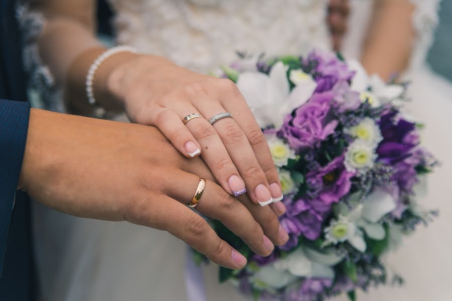 Photographe de mariage Mikhail Franckevich (frantsph). Photo du 26 octobre 2018