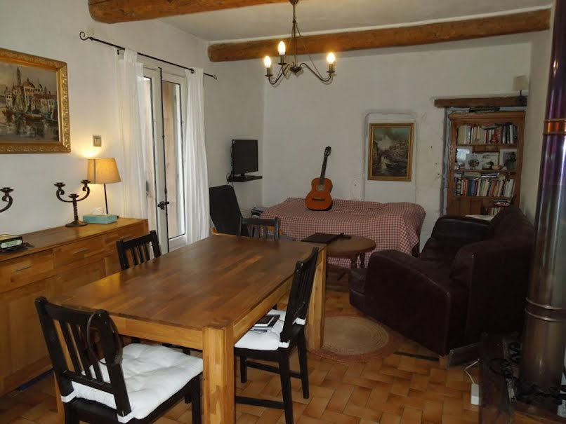 Vente maison 3 pièces 65 m² à Marseillan (34340), 180 000 €