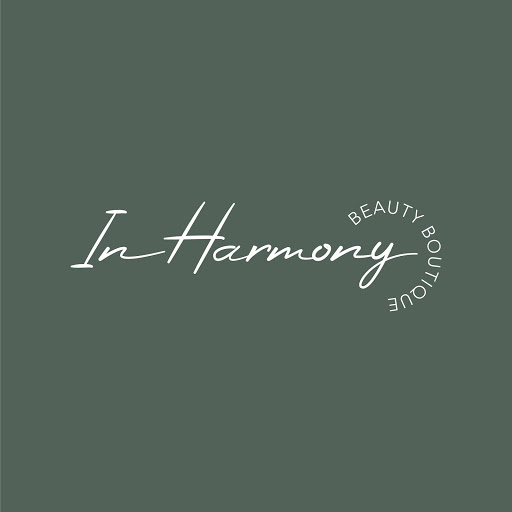 In Harmony Beauty Boutique logo