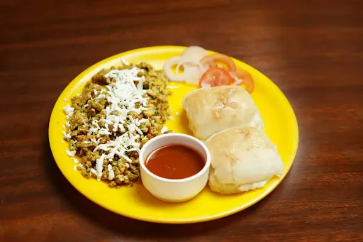 Masala Paneer Egg Bhurji