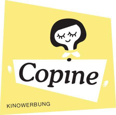Copine Kinowerbung logo
