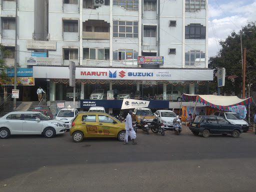 Maruti Suzuki Genuine Parts(Rotex Autoparts Pvt Ltd), Plot No.11-6-27/14-15,