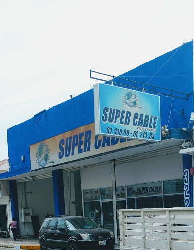 Super Cable, 1A. Sur Poniente 322, Centro, 29000 Tuxtla Gutiérrez, Chis., México, Empresa de televisión por cable | Tuxtla Gutiérrez