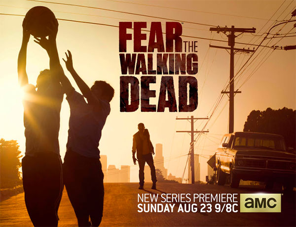 Fear the Walking Dead TV Show