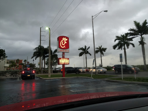 Fast Food Restaurant «Chick-fil-A», reviews and photos, 3995 NW 107th Ave, Doral, FL 33178, USA