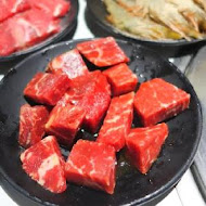 炙高無上炭火燒肉(中壢店)