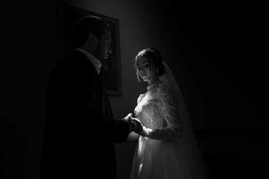 Wedding photographer Mariya Vyazminova (mvyazminova). Photo of 18 October 2022