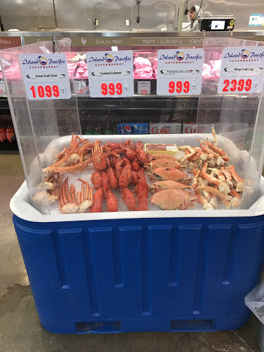 Supermarket «Island Pacific Seafood Market», reviews and photos, 19387 Soledad Canyon Rd, Santa Clarita, CA 91351, USA