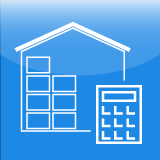 Warehouse Lease and Capacity Calculator for iPad