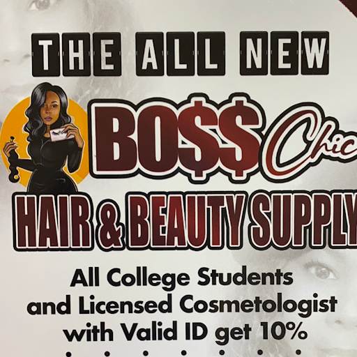 Boss Chic Hair & Beauty Supply