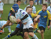 U 14 : RCC 1 vs Racing 2 et vs Plessis, le 22 novembre 2014