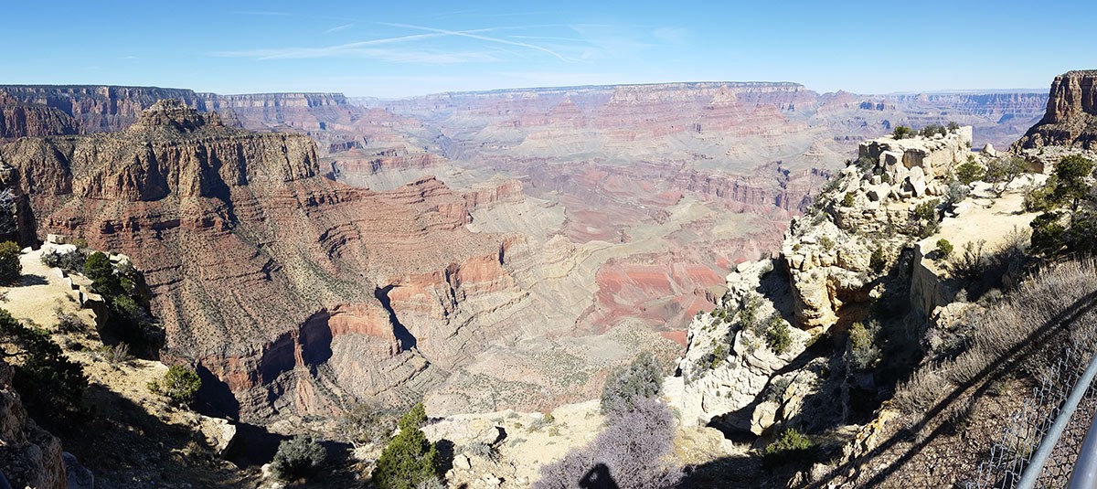 Etapa 20: Gran Cañón - Southwest USA Road Trip Loop (4)