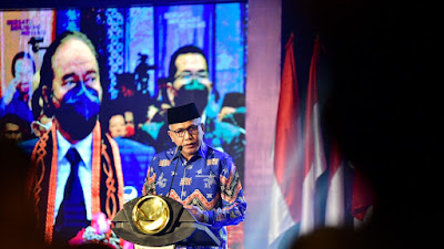 Gubernur Nova: Parpol Ikut Berperan dalam Trend Positif Pertumbuhan Ekonomi Aceh
