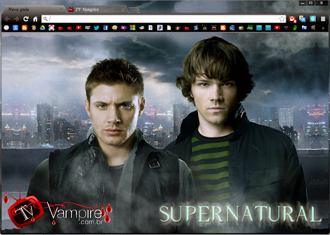 TV Vampire Theme Sobrenatural 22