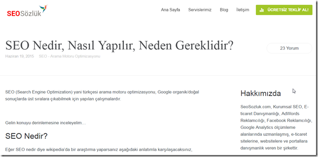 seo-nedir