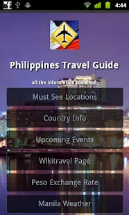 Philippines Travel Guide(圖4)-速報App