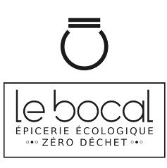 Le Bocal - Epicerie Zéro Déchet Strasbourg logo