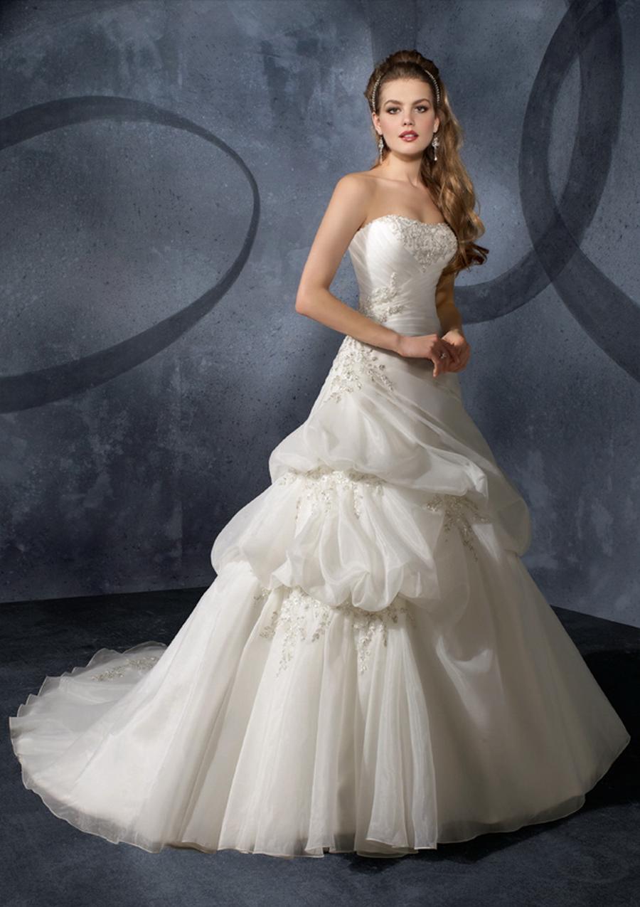 Wedding Dress  WD9108 