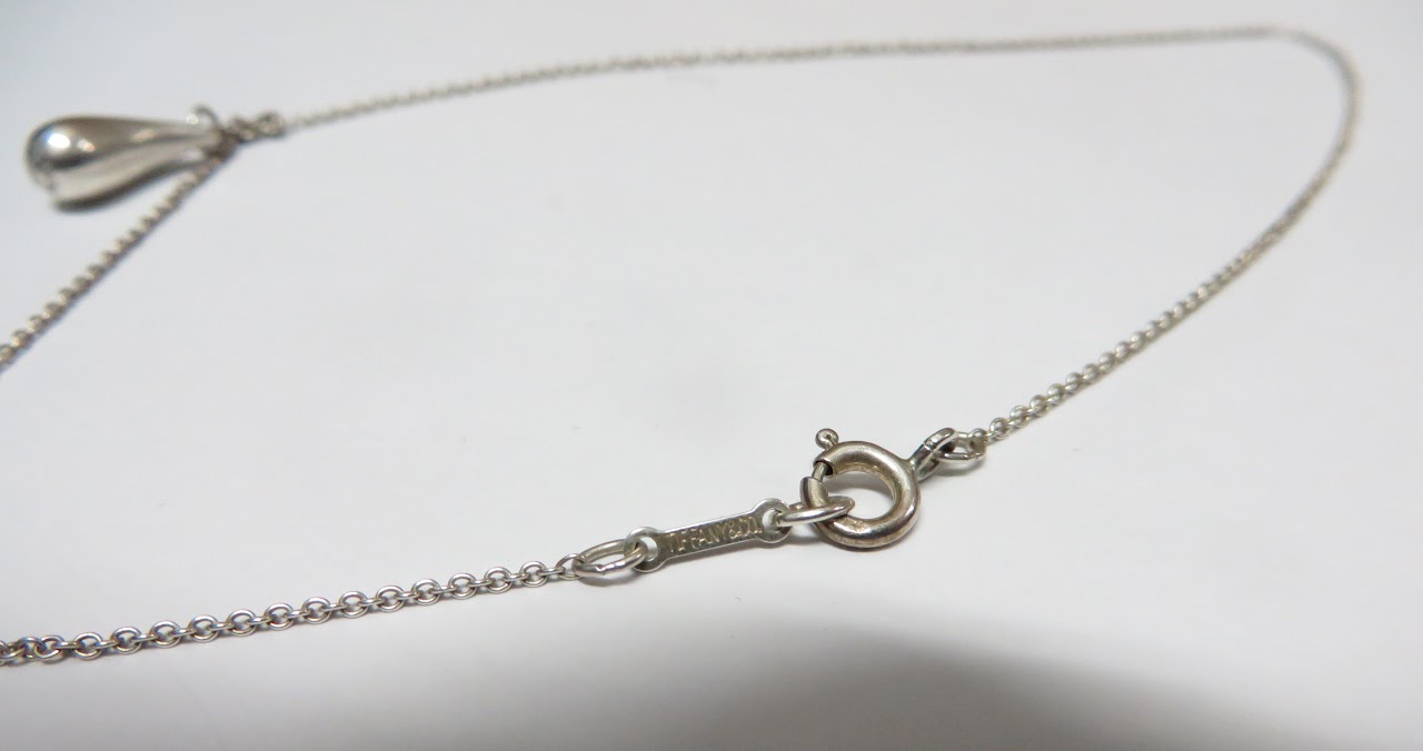 Tiffany & Co. Sterling Necklace