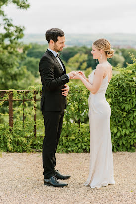 Fotografo di matrimoni Joanna Massa (joannamassaphoto). Foto del 6 settembre 2022