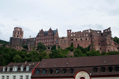 DIA 10 (06/08): Trier ; Ladenburg ; Heidelberg (ALEMANIA - Rhineland) - ROADTRIP 2012 - EUROPA CENTRAL - 20 DIAS - 6400 Kms (Selva Negra / Alsacia / Hol (21)