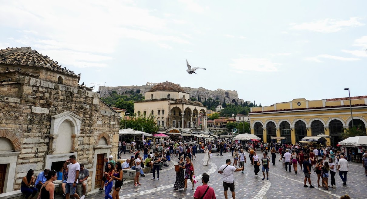 Atenas: Acrópolis, Filopapo y más - sábado 8 de septiembre - Atenas y Mykonos en Septiembre 2018 (11)