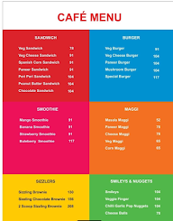 Lassi Shop menu 3