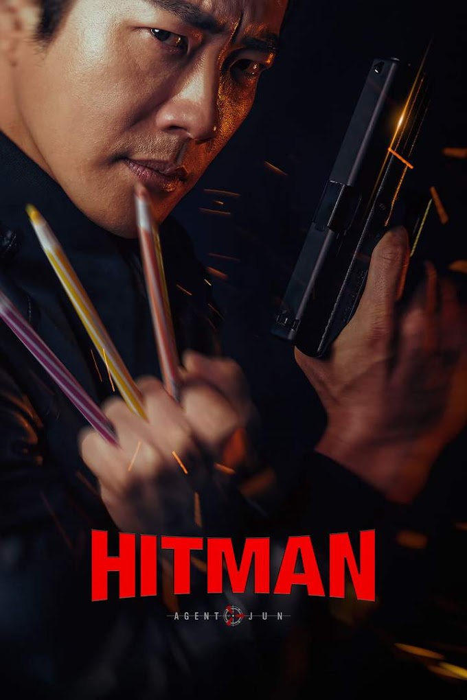 MOVIE : Hitman : Agent Jun (2020)