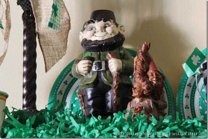 ST. PATRICK GNOMES