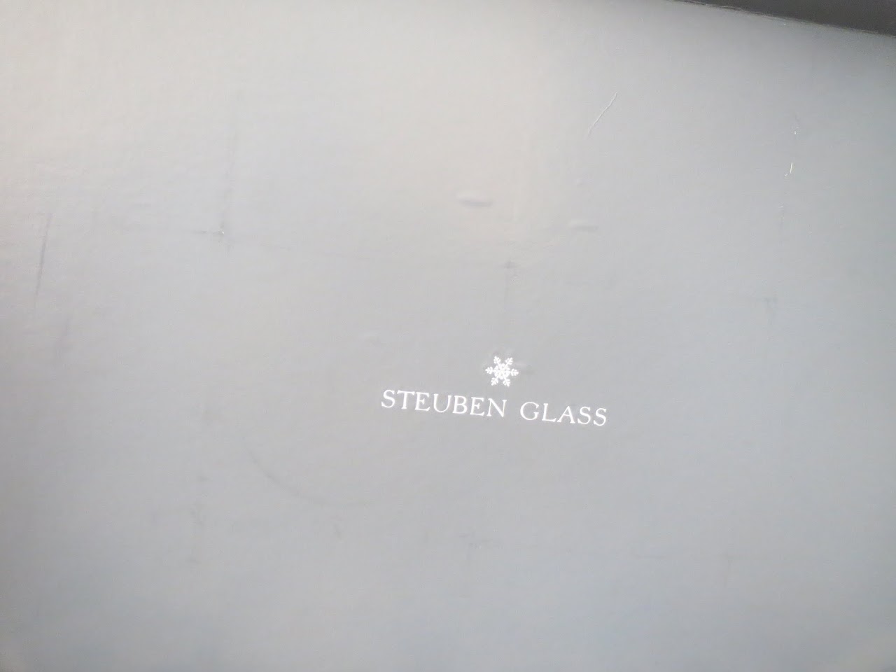 Steuben Champagne Glass Lot