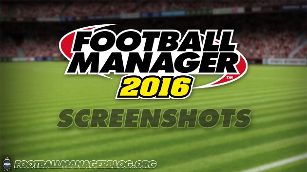 Football Manager 2016 Screenshots