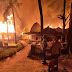 Dilalap Sijago Merah, Hotel Jambuluwuk Oceano Resort Gili Trawangan