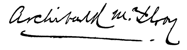 McIlroy Signature