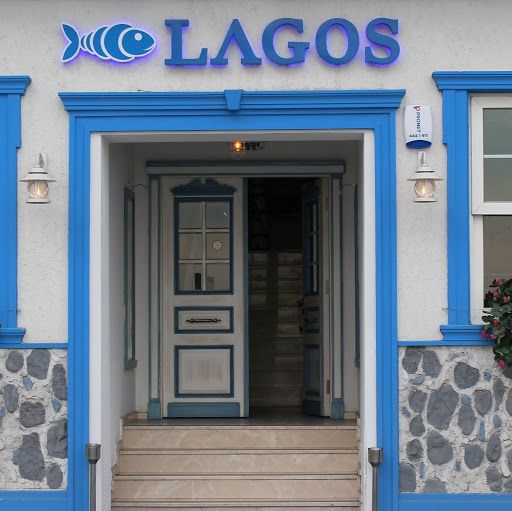 Lagos Balık Restorant logo