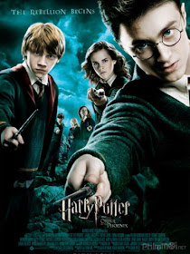 Harry Potter và mệnh lệnh phượng hoàng - Harry Potter and the Order of the Phoenix