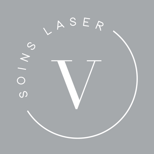 V Soins Laser logo