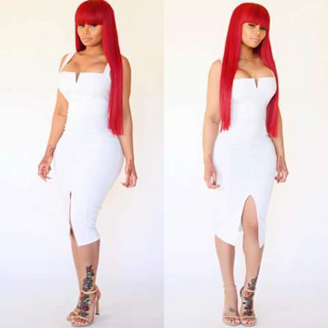 Blac Chyna Images For Whatsapp Facebook