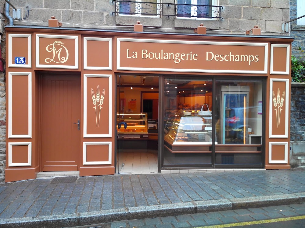 Пекарни во франции