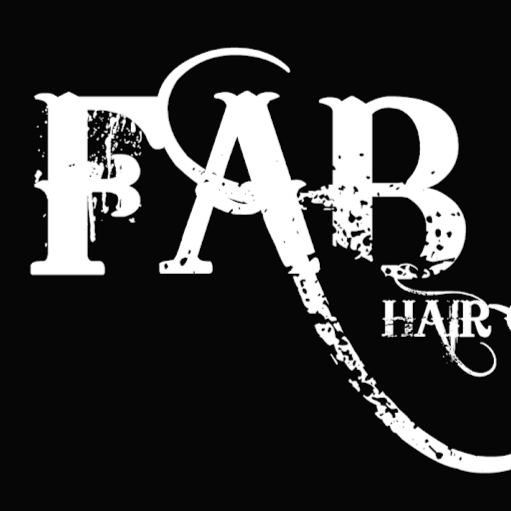 Fab Hair Company logo