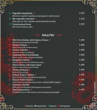 Dragon Hut menu 4